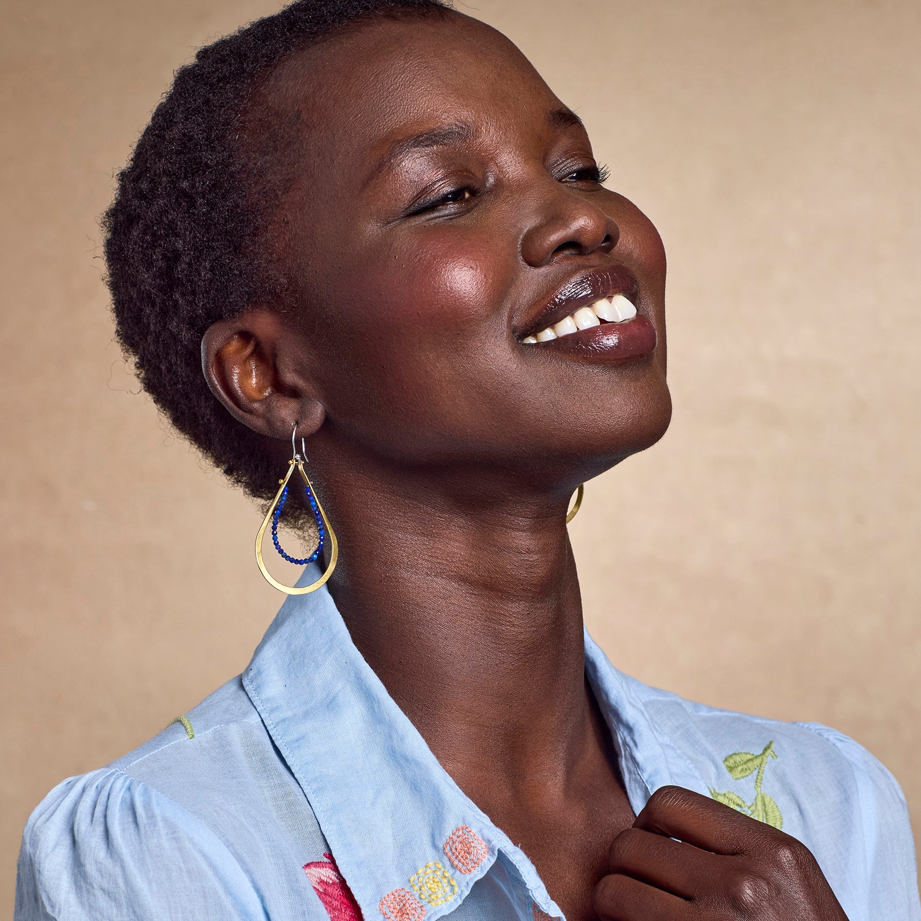 Yampa Earrings | Sundance Living - Sundance Living