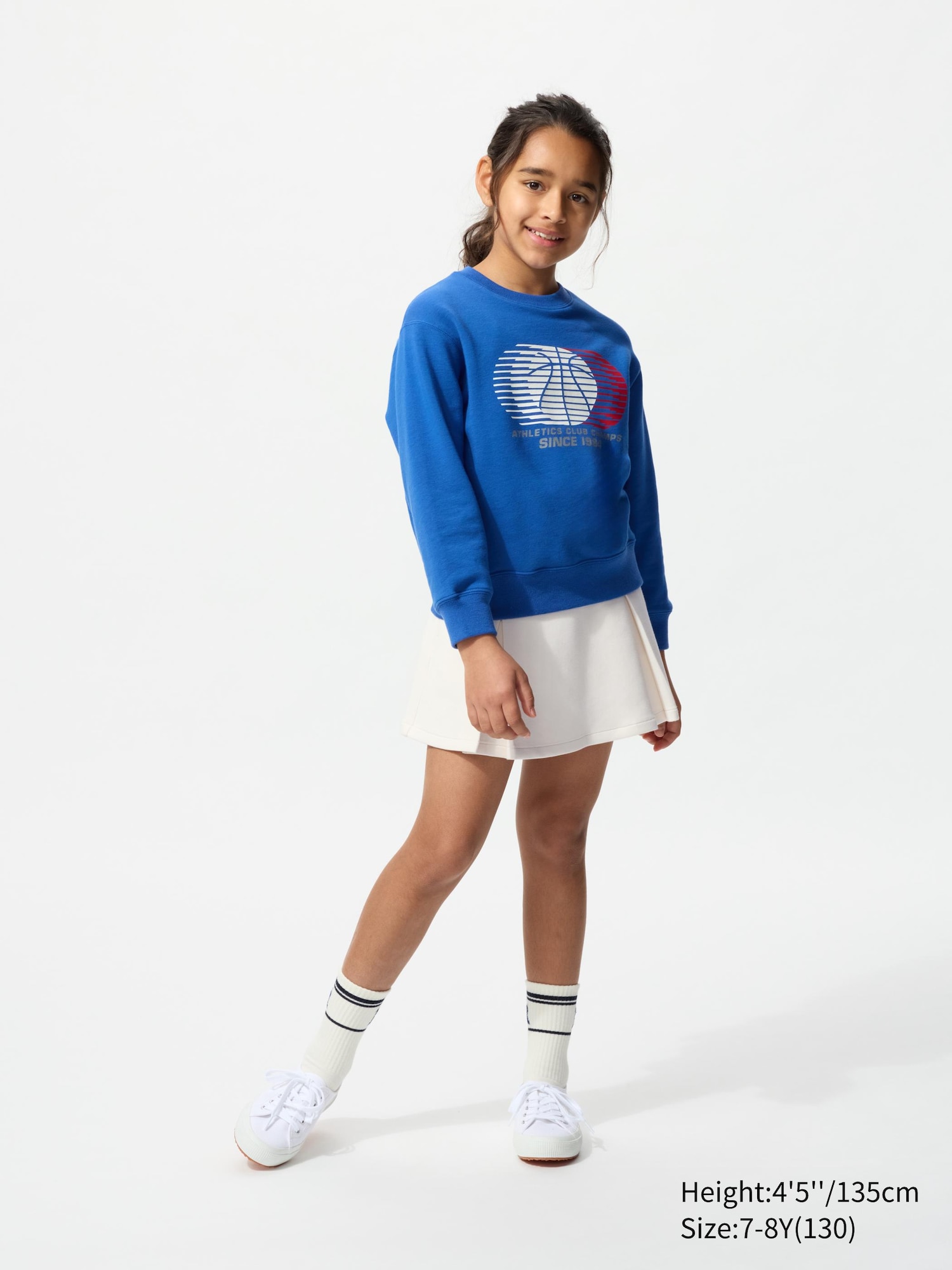 GIRLS Dry Sweat Mini Skort