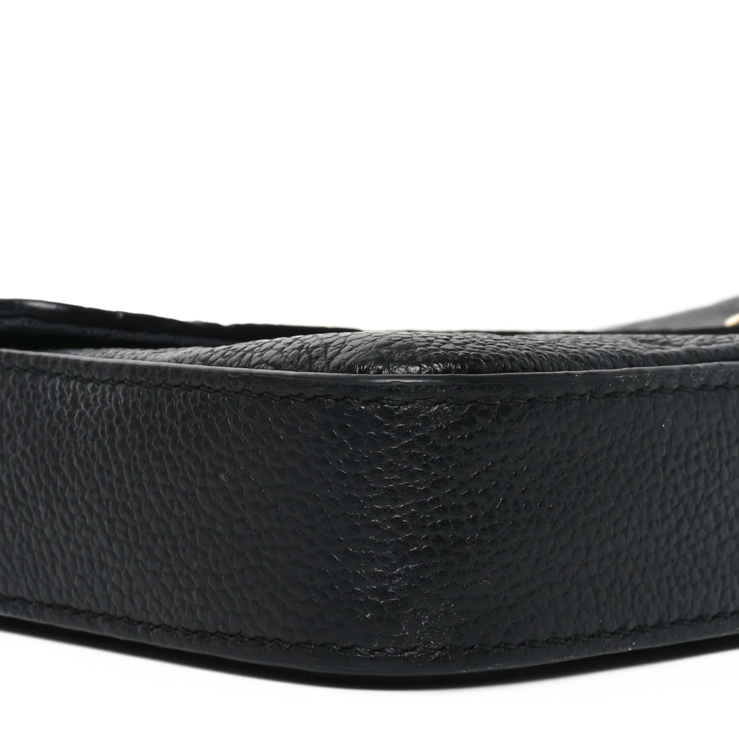 Empreinte Pochette Felicie Chain Wallet Black - Top Club