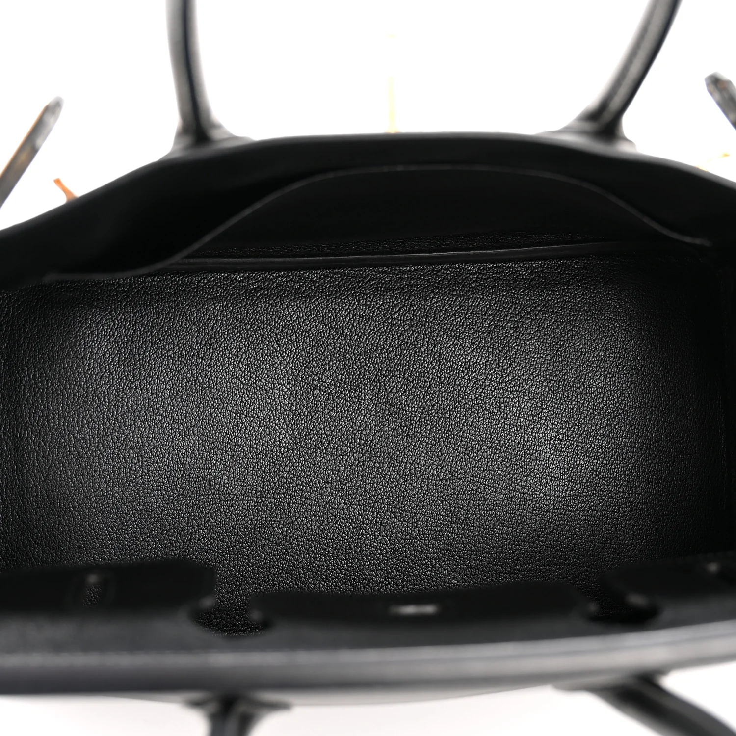 Epsom Birkin 30 Black - Top Club