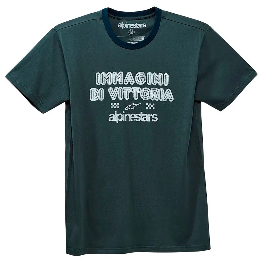 VITTORIA ANTHRACITE ALPINESTARS SHIRT