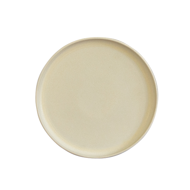 Ontbijtbord Dreamy Ivory - set van 2