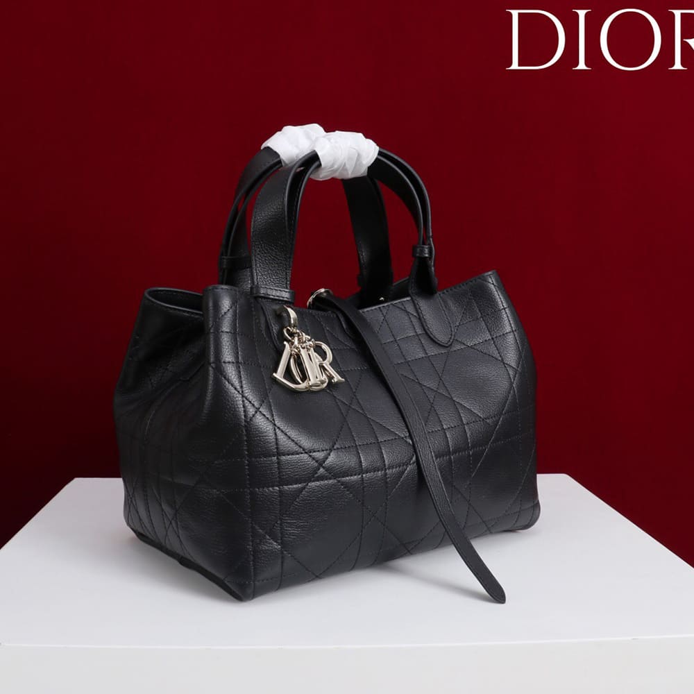 Medium Dior Toujours Bag - Top Club