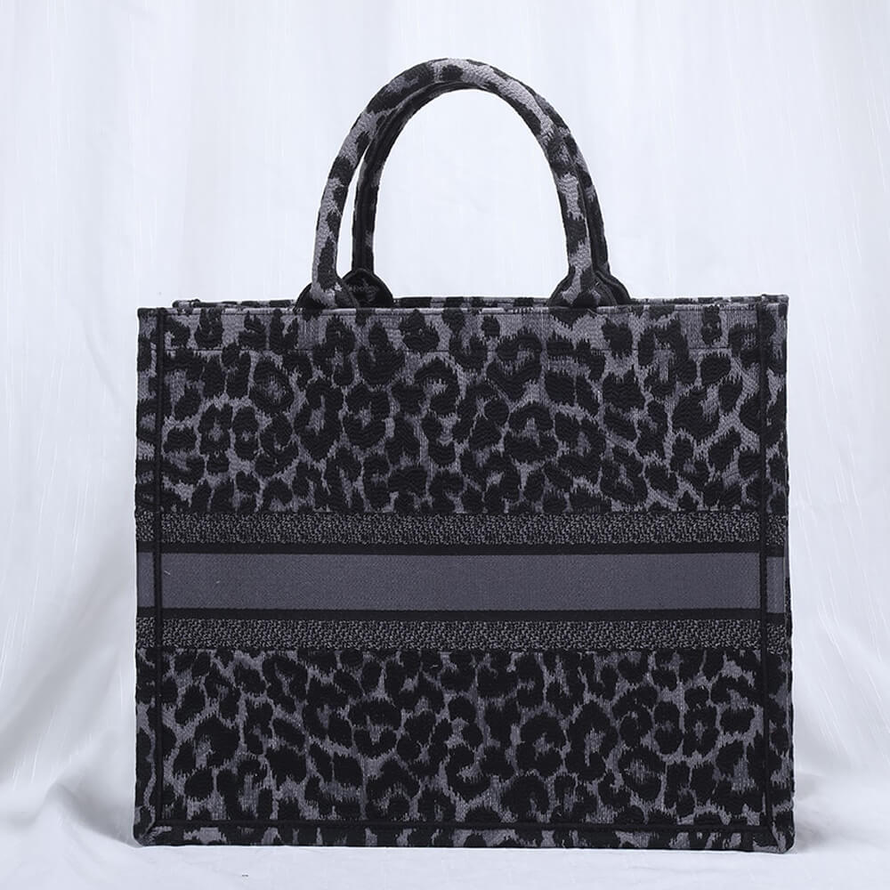 LARGE DIOR BOOK TOTE - Top Club