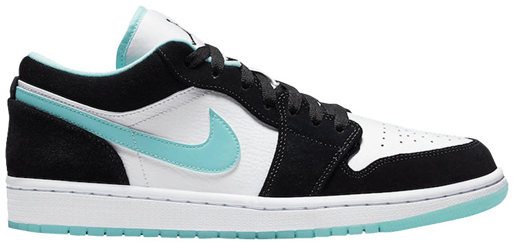 Air Jordan 1 Low  Island Green  CQ9828-131 - Sneaker Replica Workshop