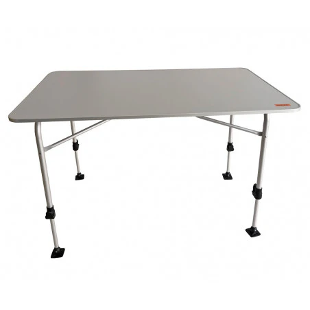 Crespo AL-247 gray - Rechteck Folding Table 110 x 70