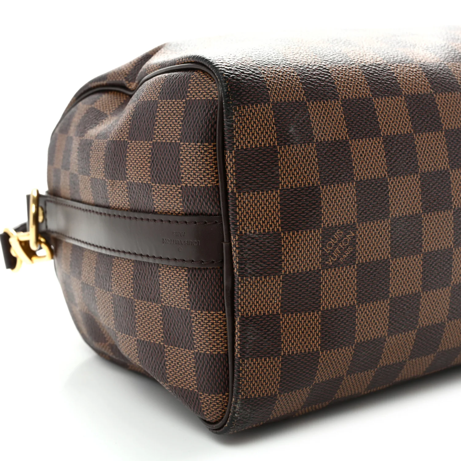 Damier Ebene Speedy Bandouliere 25 - Top Club