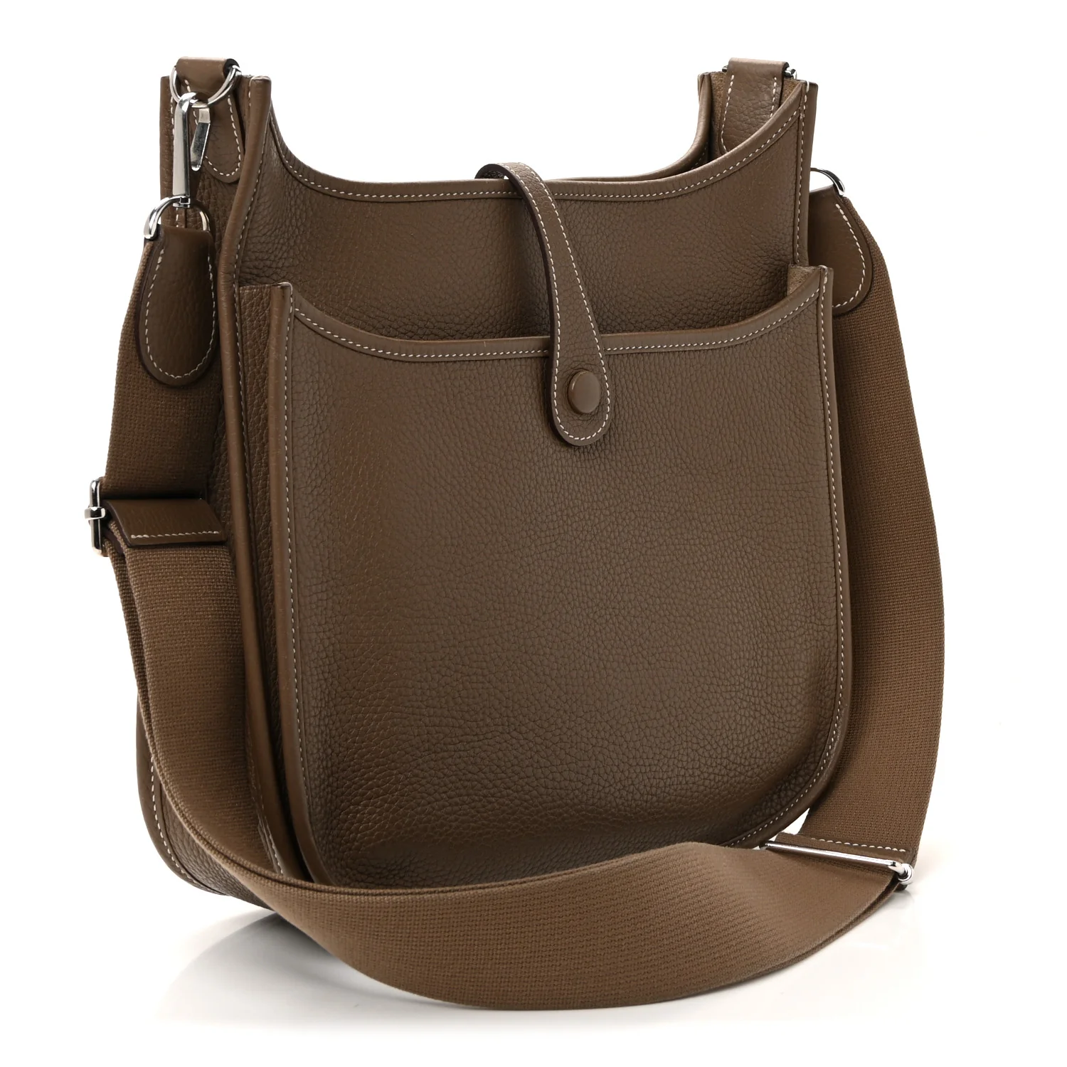 Taurillon Clemence Evelyne III PM Etoupe - Top Club