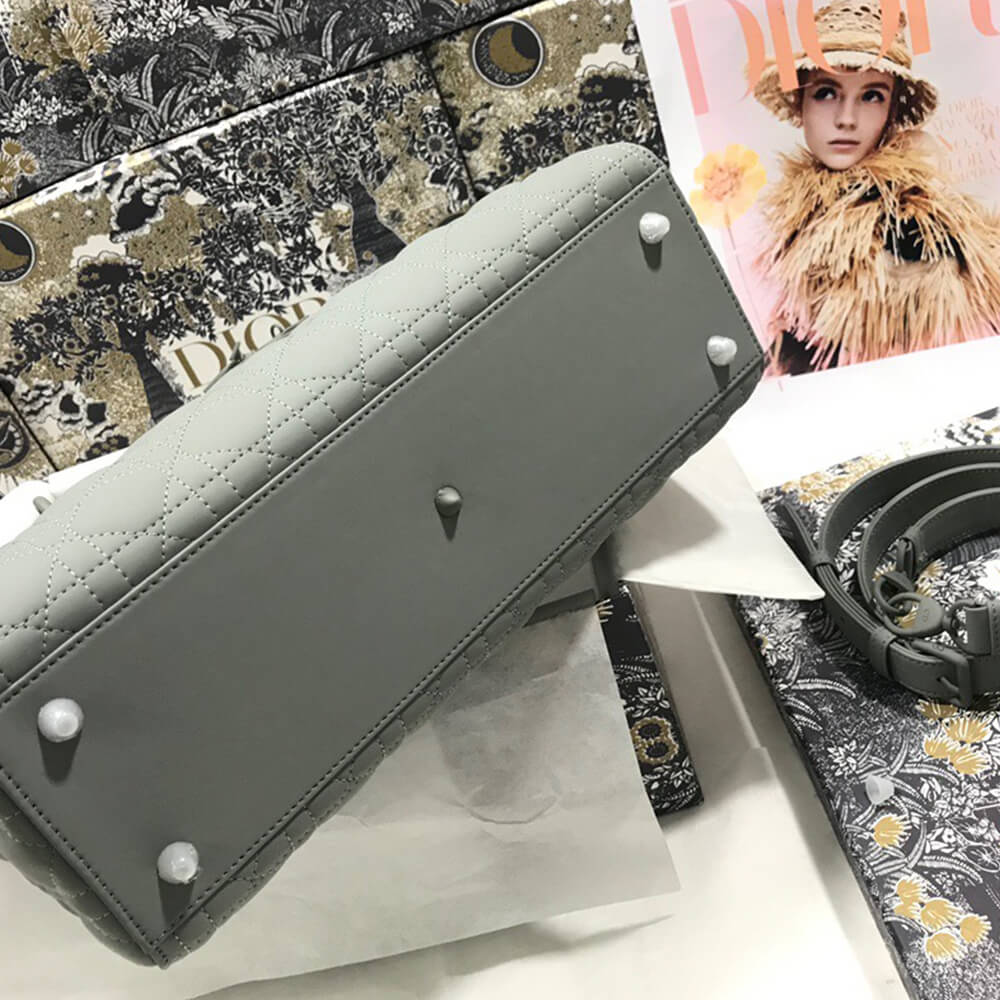 DIOR LARGE LADY DIOR BAG - Top Club