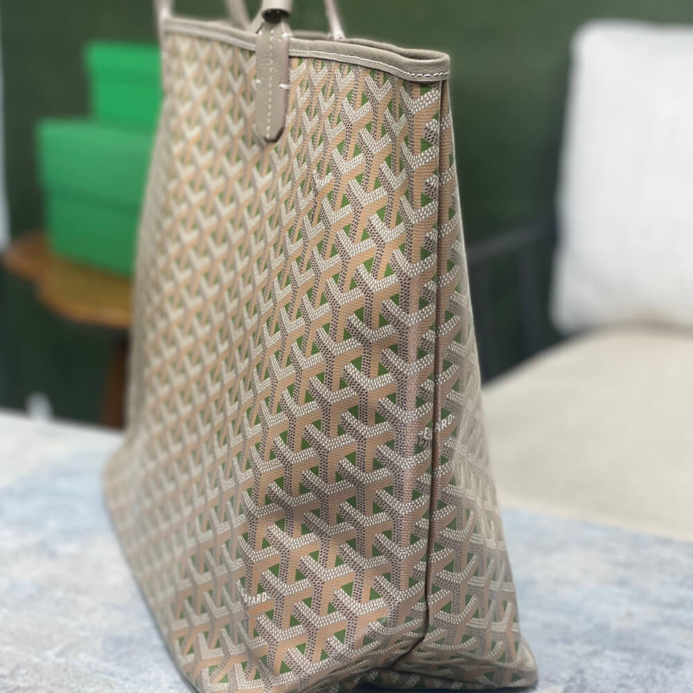 Goyard Saint Louis GM Bag - Top Club