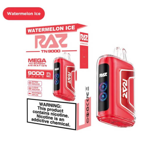 raz vape 9000 puffs flavors Cheap Disposable Vapes Under $10: Our Top Picks main image 0
