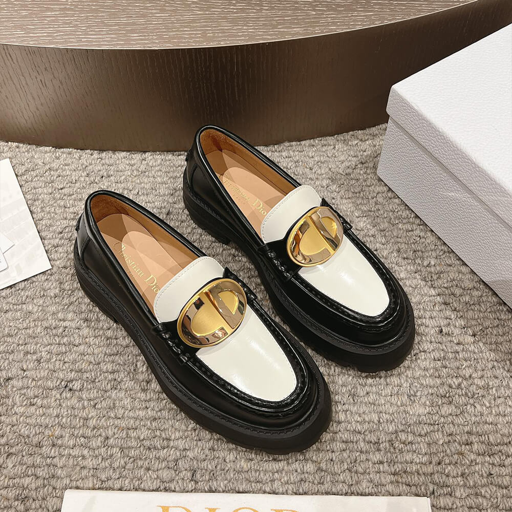 Dior Women Platform Loafer - Top Club