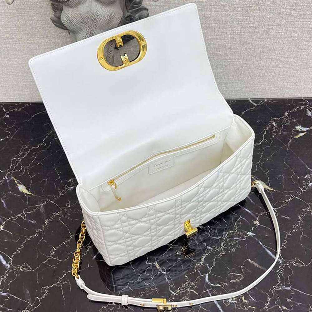 Large Caro Handbag - Top Club