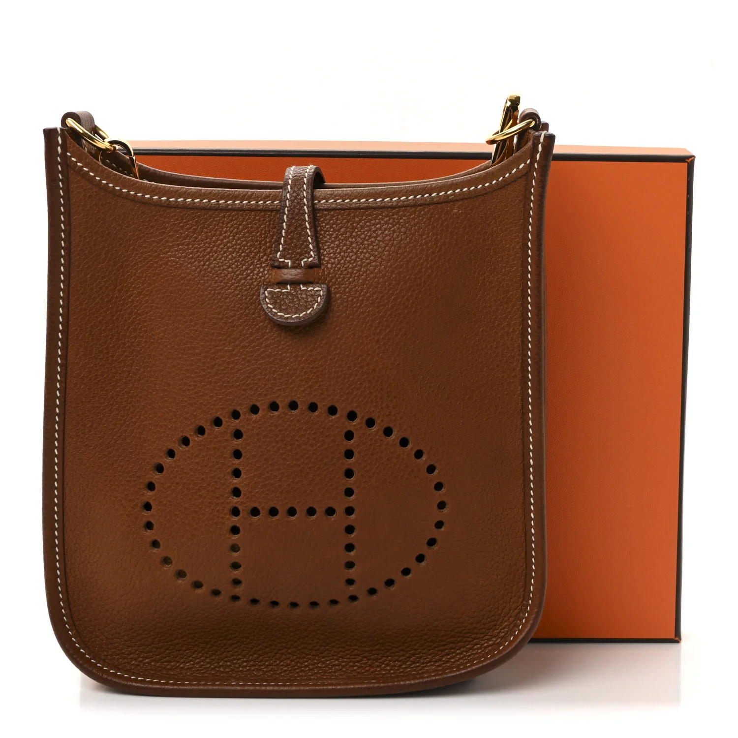 Barenia Faubourg Evelyne TPM Fauve - Top Club
