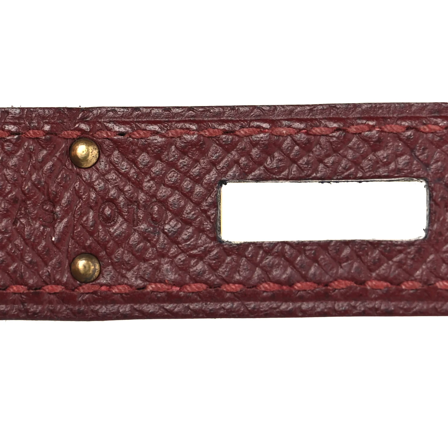 Epsom Birkin 30 Rouge H - Top Club