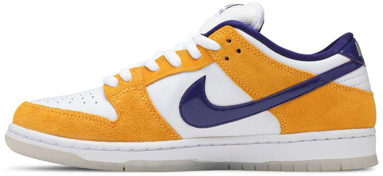 Dunk Low Pro SB  Laser Orange  BQ6817-800 - Sneaker Replica Workshop