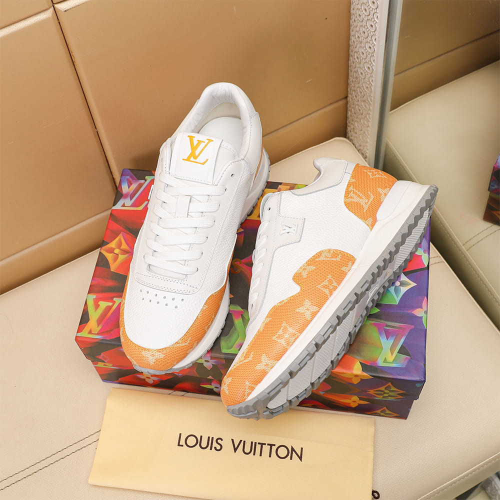 LV Run Away Sneaker - Top Club