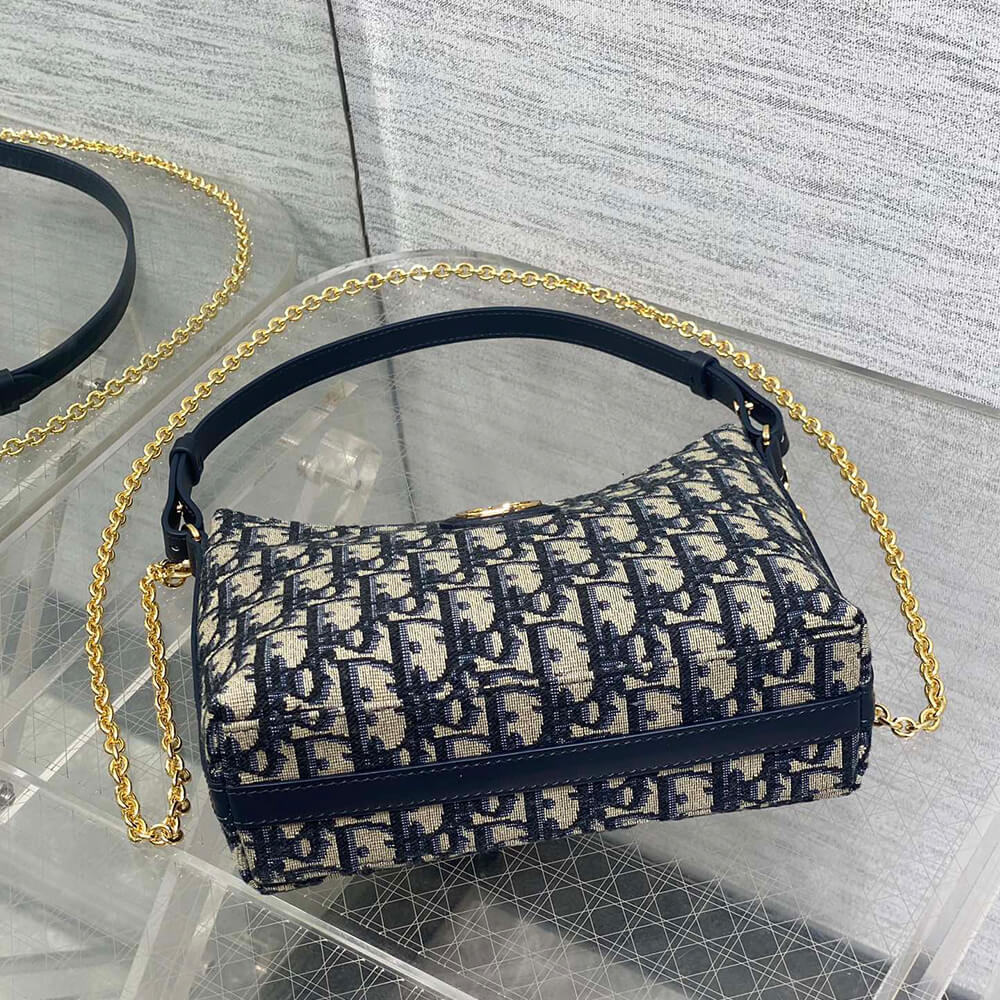 Miss Caro Diorling Mini Bag with Chain - Top Club