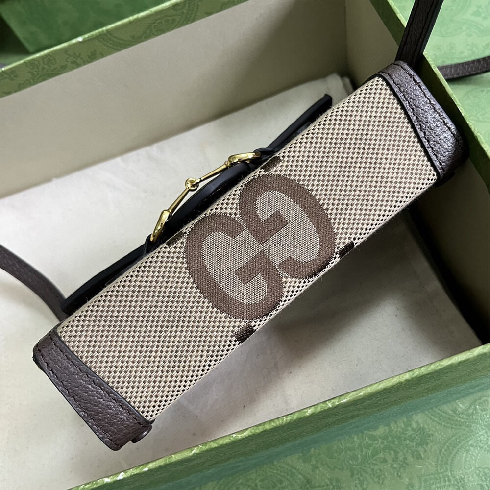Gucci Horsebit 1955 mini bag - Top Club