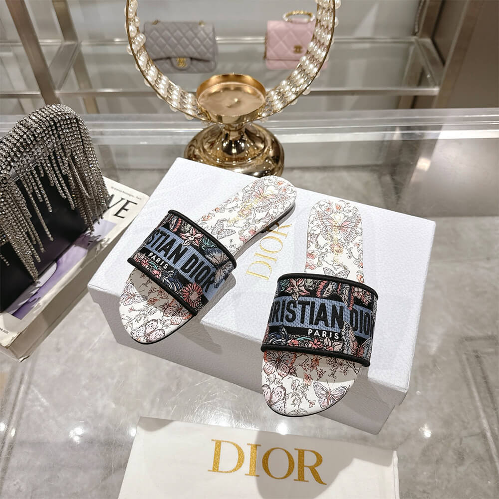 DIOR Dway Slide - Top Club