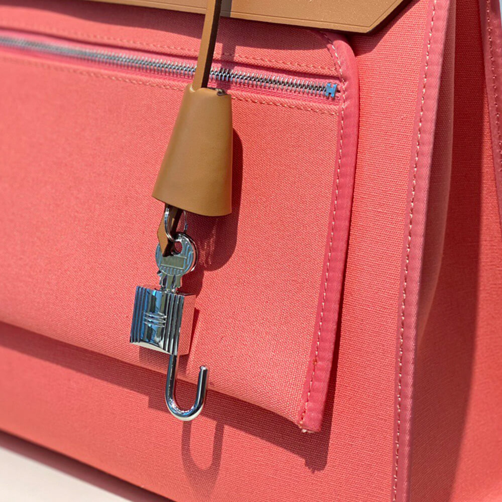 HERMES Herbag Zip 31 bag - Top Club