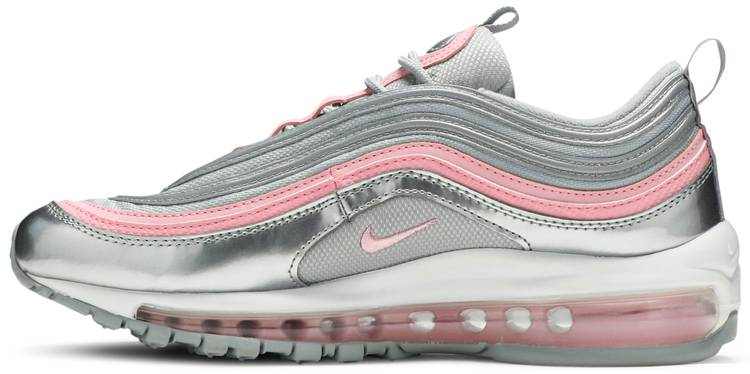 Air Max 97 GS  Pink Silver  921522-021 - Sneaker Replica Workshop