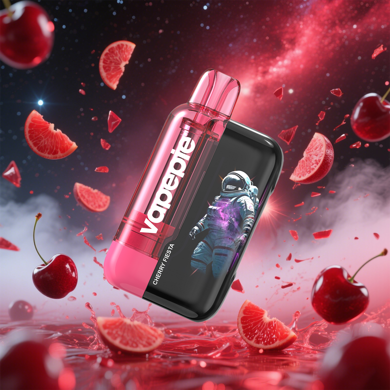 Třešňový karneval🔥 TK × VAPEPIE Ultra Phantom 30 000 Potahů