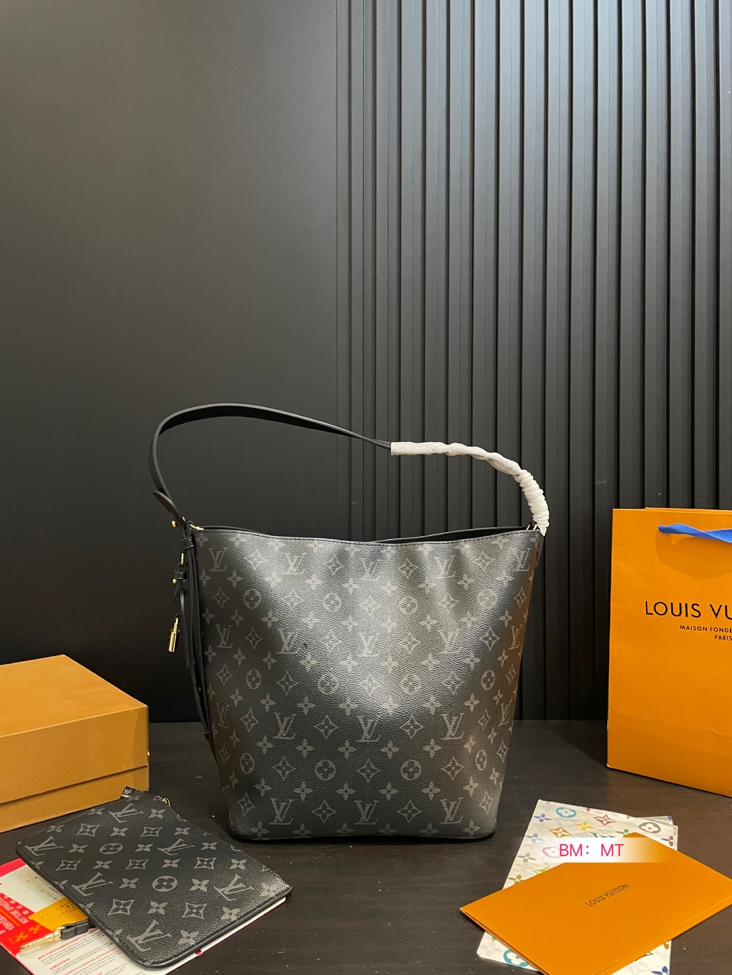 Louis new arrival ALL IN BB hobo bag size:26*30 cm - Top Club
