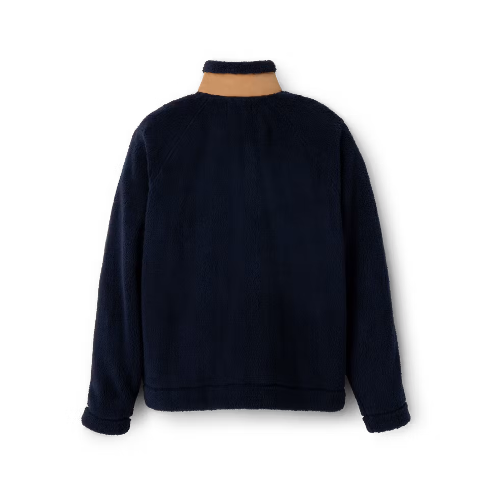 COACH Men's Keane Heritage Full Zip Jacket