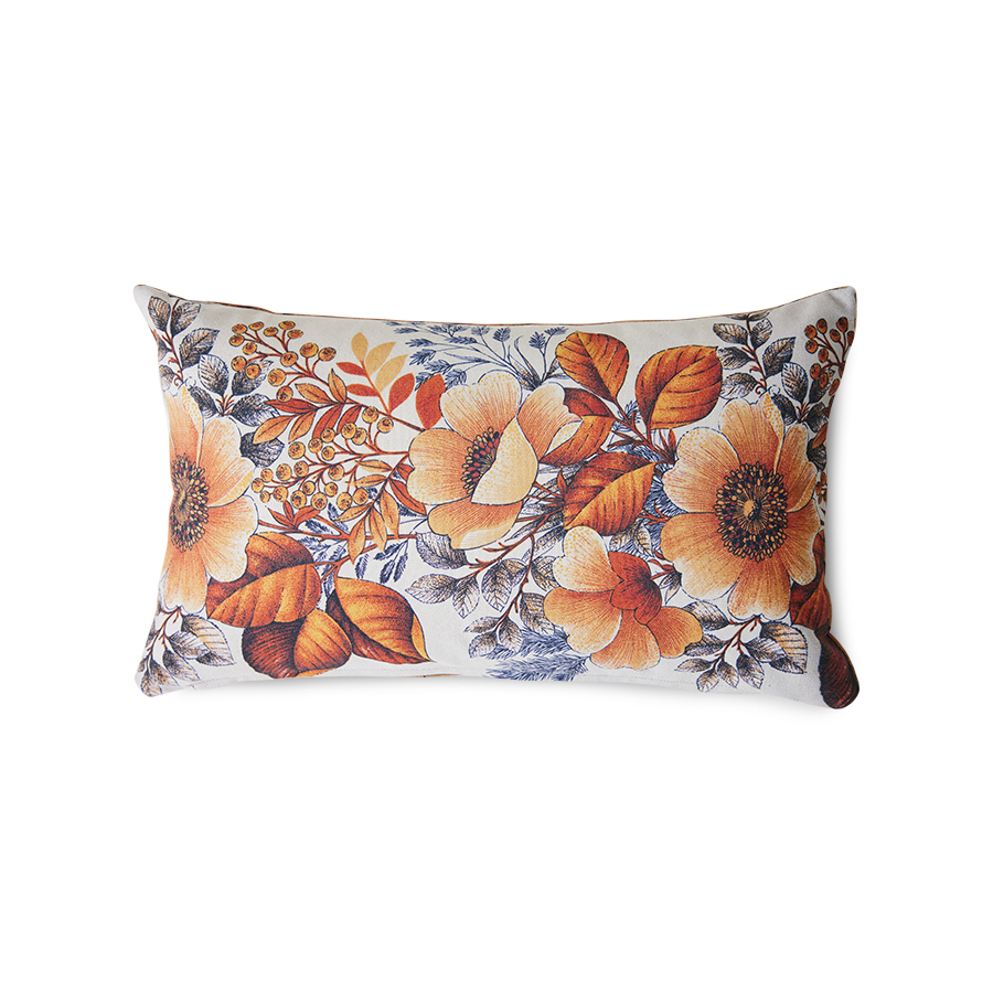 Sierkussen Printed Botanic 60x35 cm
