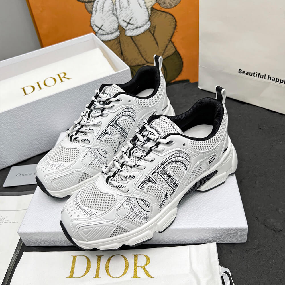 DIOR Chrono Sneaker - Top Club