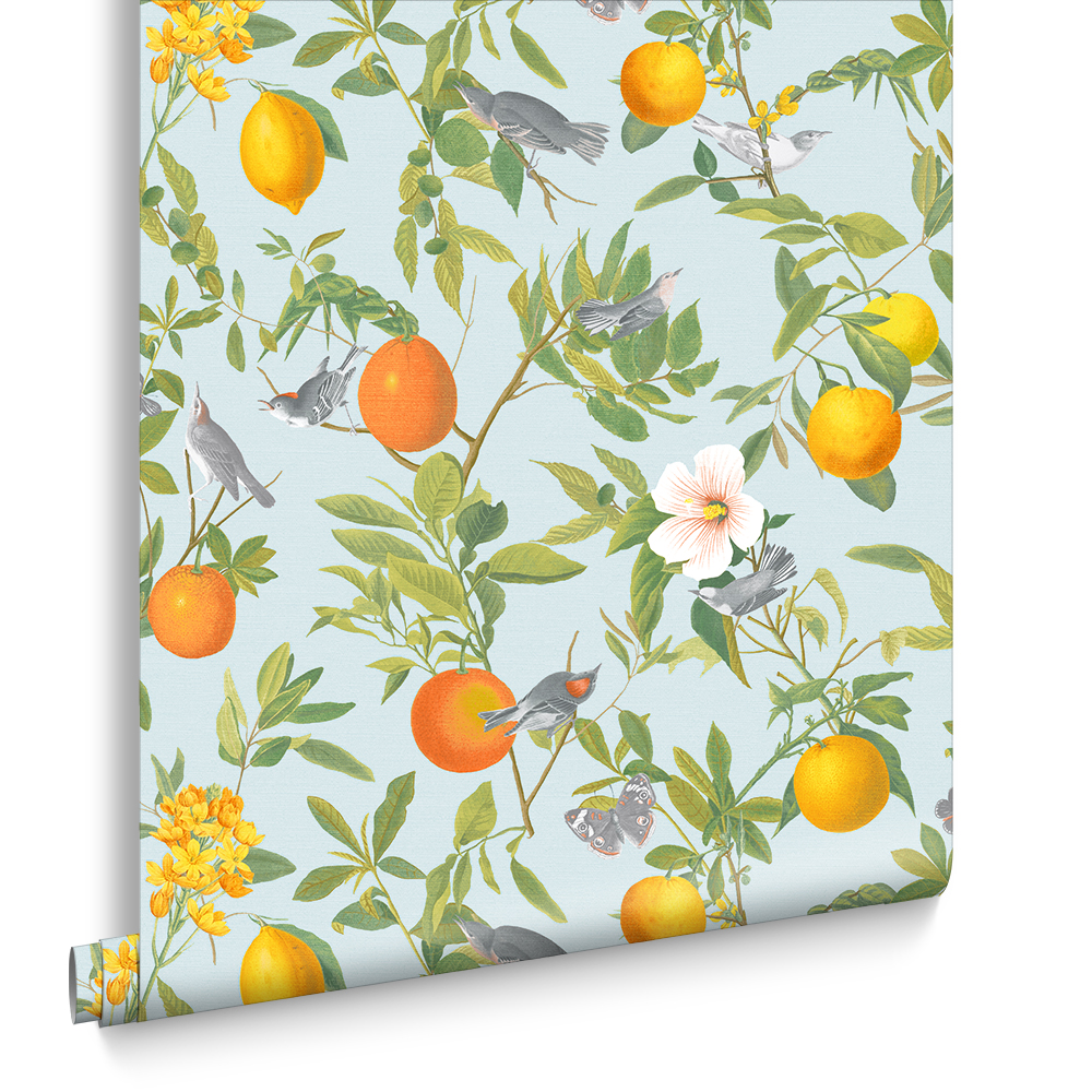 Graham & Brown  vliesbehang  Amalfi Cielo Graham & Brown  vliesbehang  Amalfi Cielo