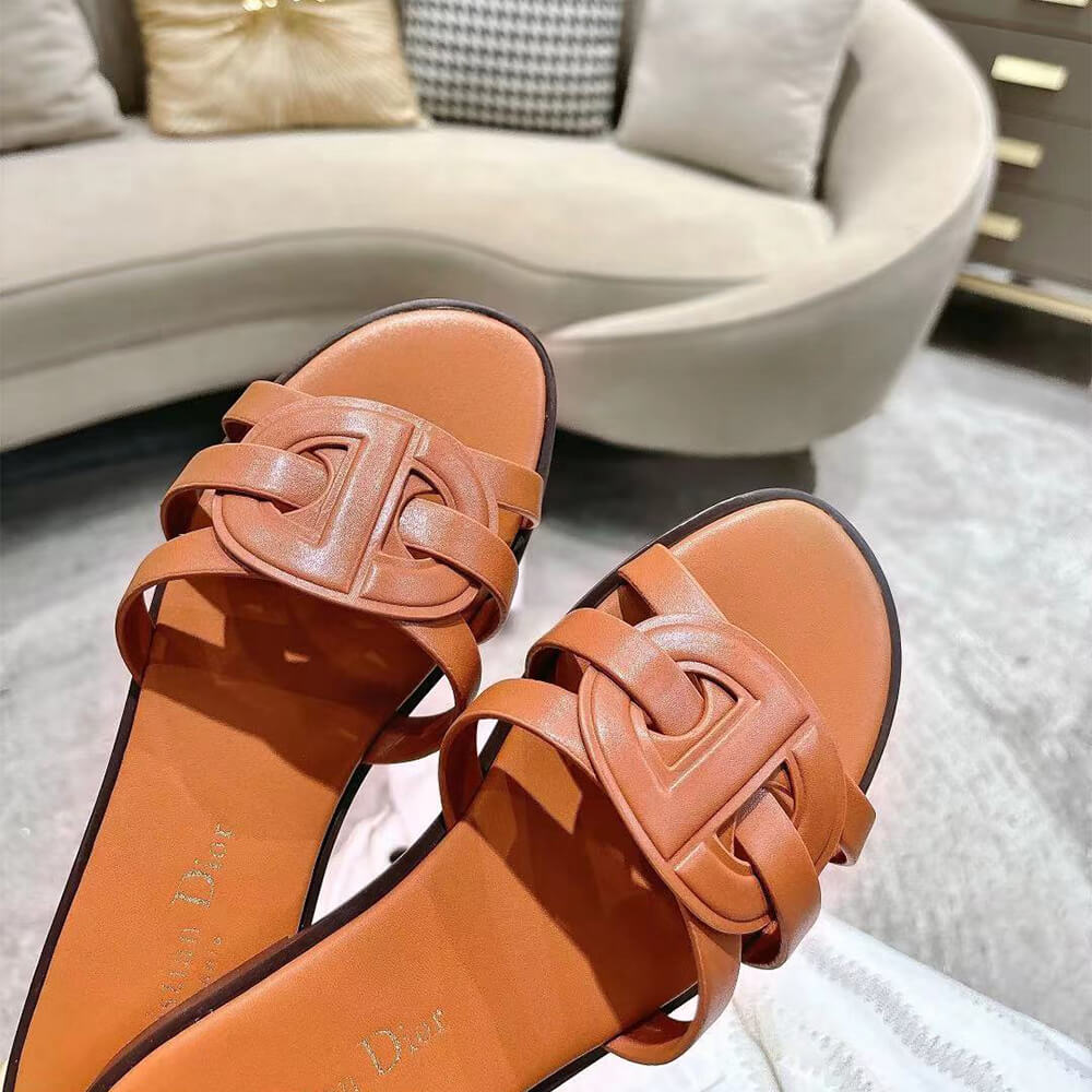 DIOR D-Club Slide - Top Club