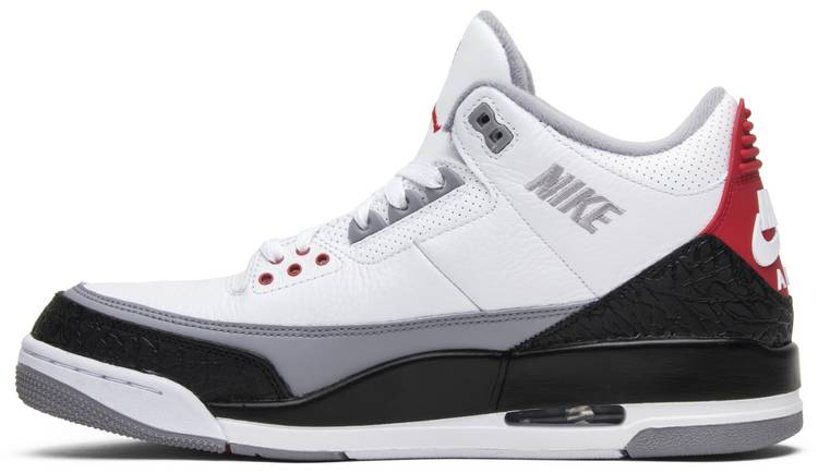 Air Jordan 3 Retro NRG  Tinker  AQ3835-160 - Sneaker Replica Workshop