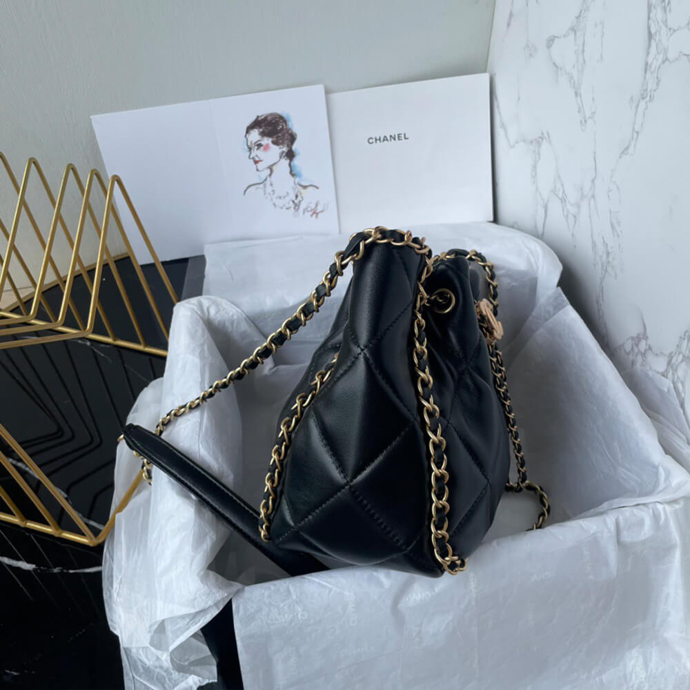 Chanel Small Bucket Bag(HIGH-END GRADE) - Top Club