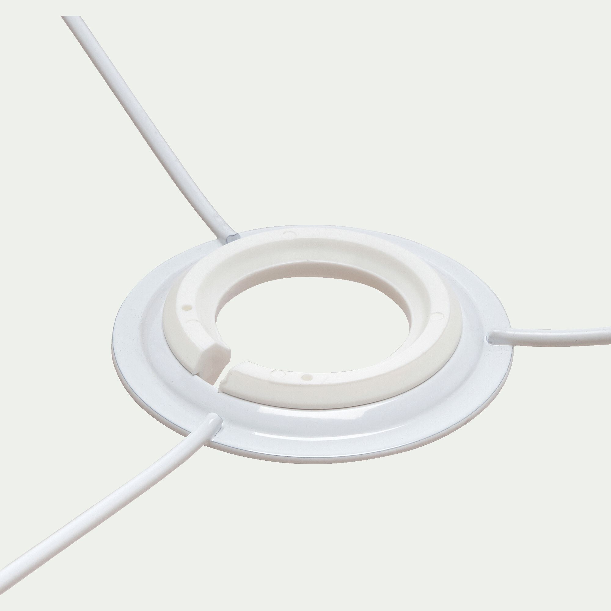 REDUCTEUR - Adaptateur réducteur pour abat-jour - blanc