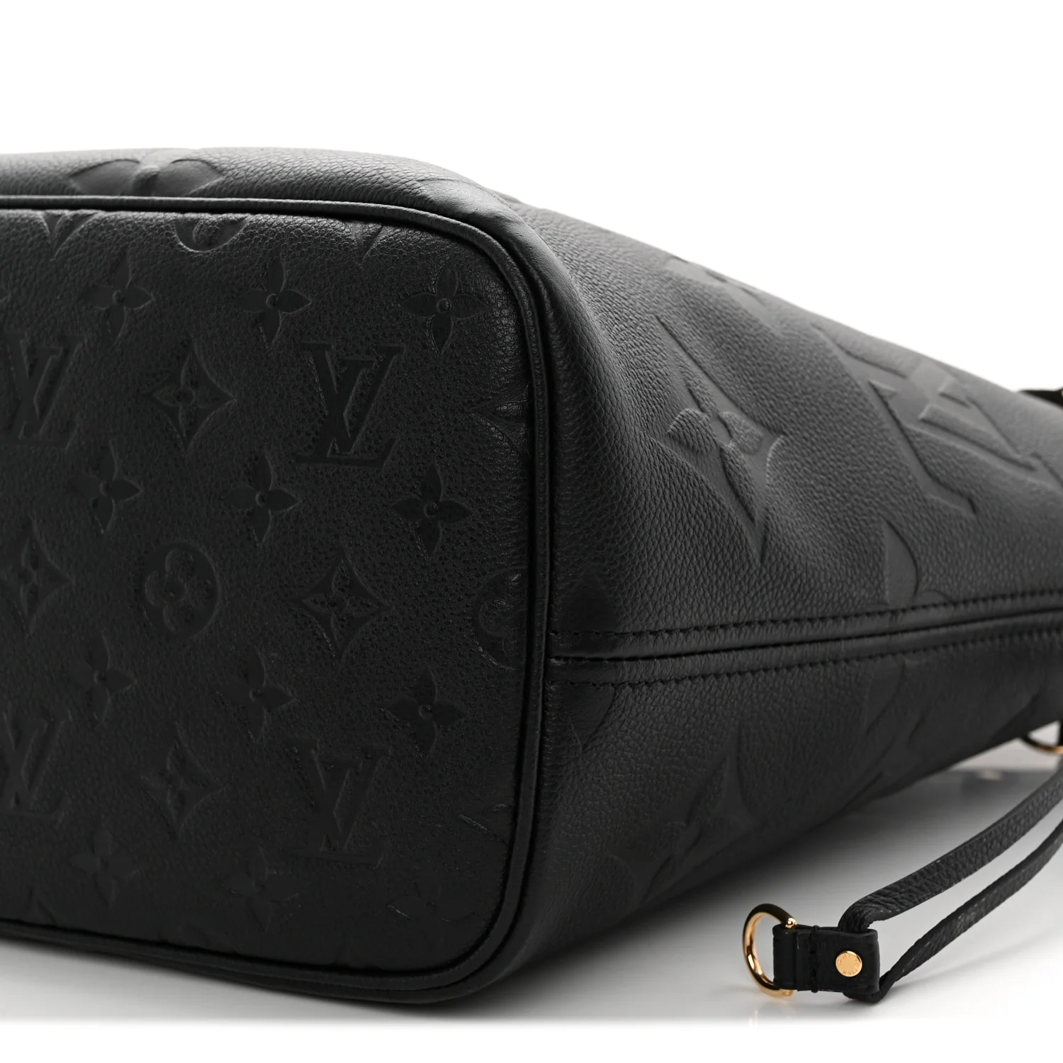 Empreinte Monogram Giant Neverfull MM Black - Top Club