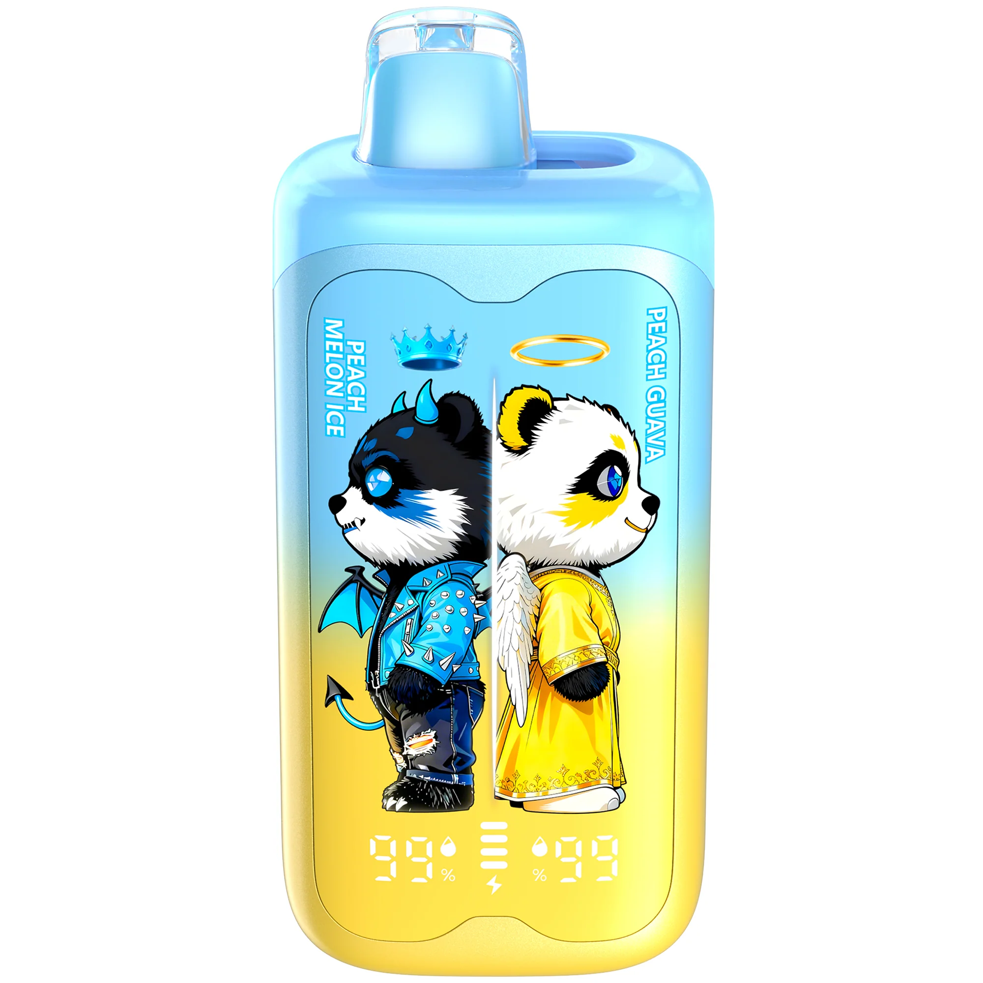 MerryMi Panda Twins 40K Rechargeable Disposable Vape (All Flavours)