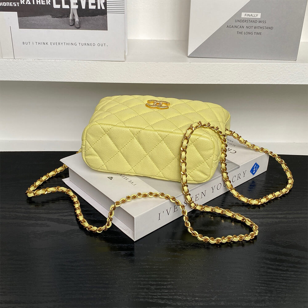 CHANEL Classic Hobo with Chain(High-end Grade) - Top Club