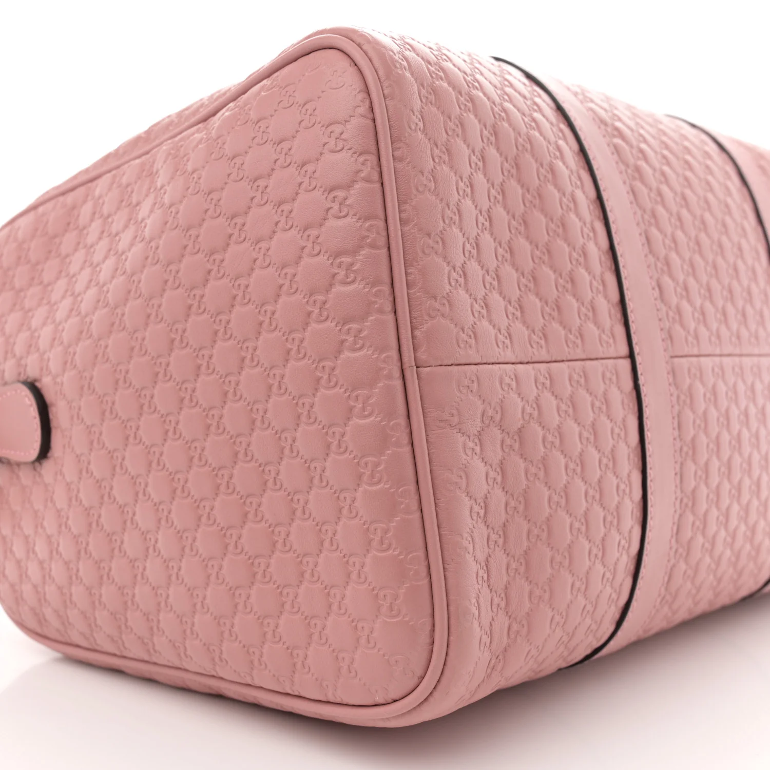 Microguccissima Medium Joy Boston Soft Pink - Top Club