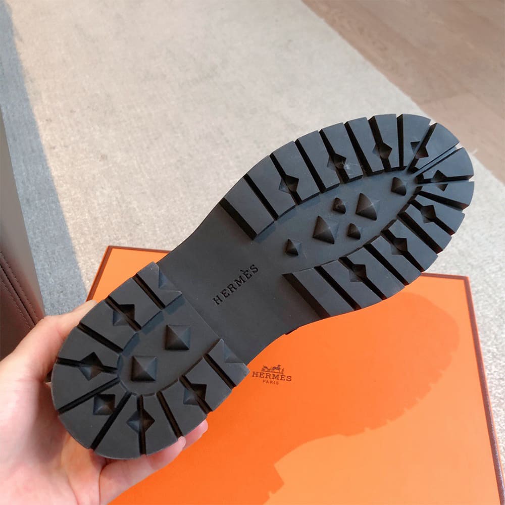 HERMES Klement loafers - Top Club