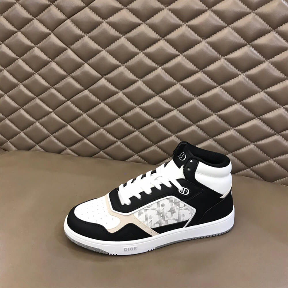 B27 HIGH-TOP SNEAKER - Top Club