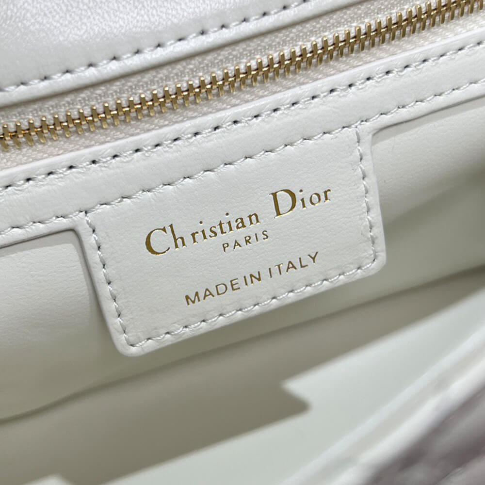 Dior Small Soft Dior Caro Bag(HIGH-END GRADE) - Top Club