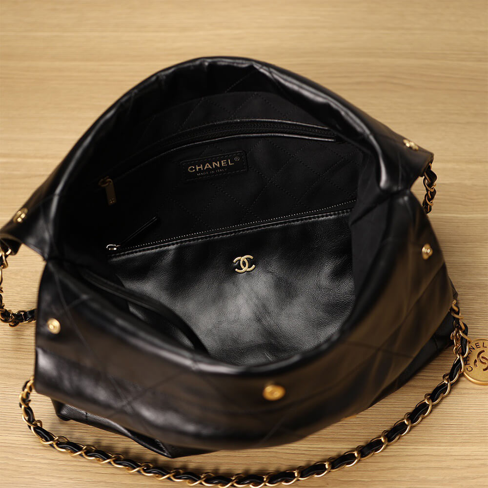 CHANEL 22 SMALL HANDBAG(high-end grade) - Top Club