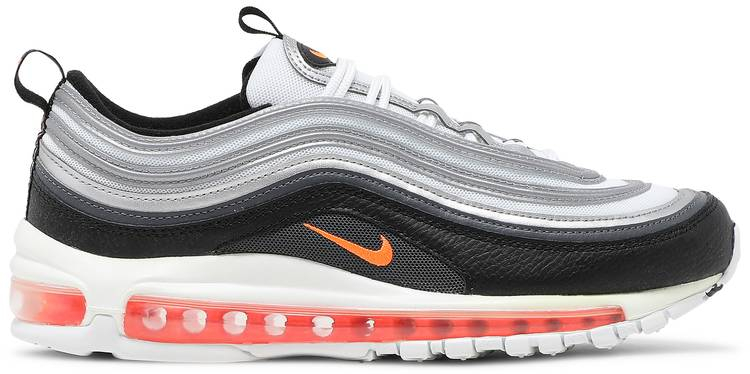 Air Max 97  Black Orange  CW5419-101 - Sneaker Replica Workshop