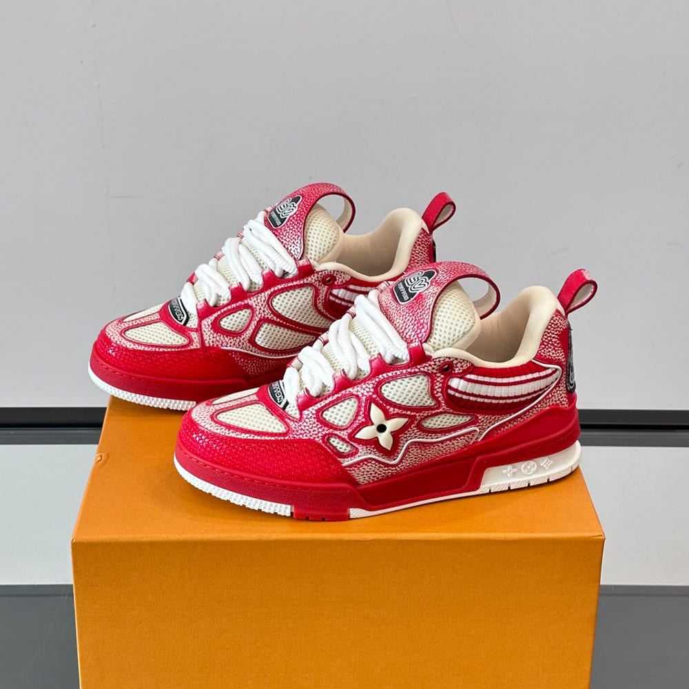 LV Skate Sneaker - Top Club