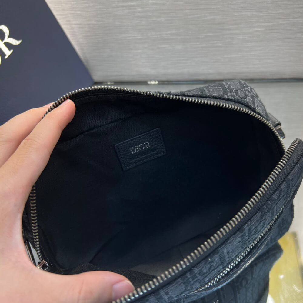 DIOR SAFARI MESSENGER BAG - Top Club