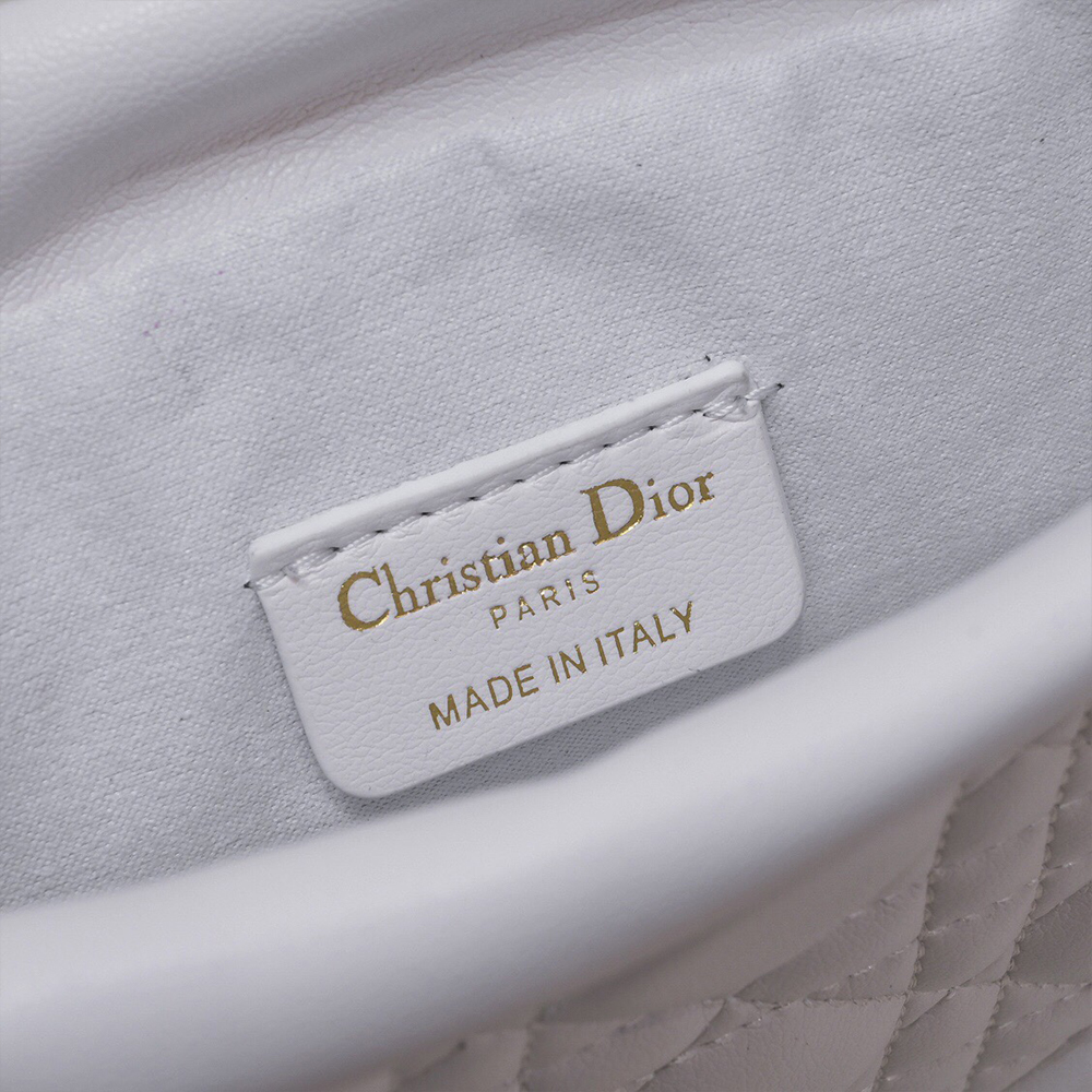 Dior Lady Dior Milly Mini Bag - Top Club