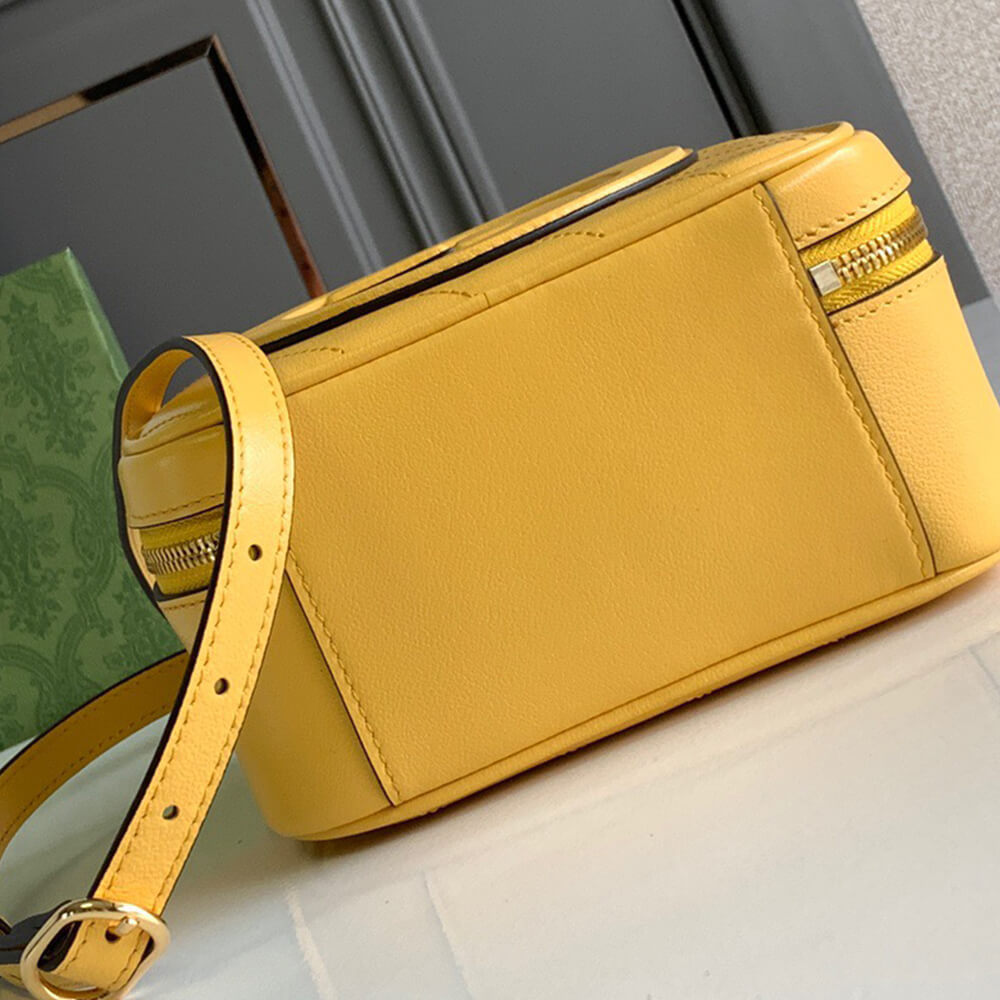 GUCCI BLONDIE TOP HANDLE BAG - Top Club