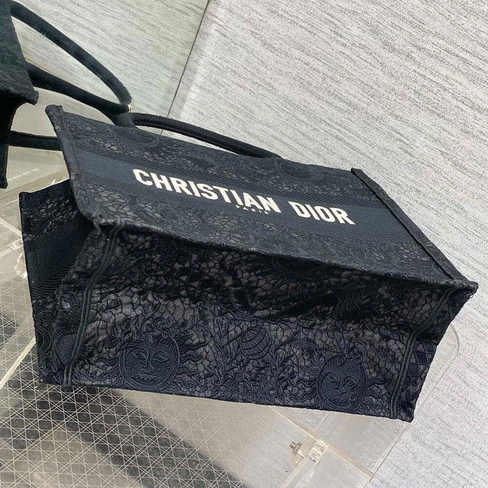 Medium Dior Book Tote - Top Club